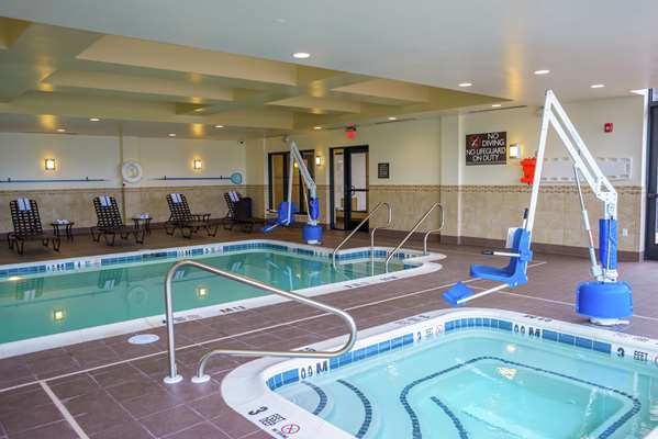 Pool - Hilton Garden Inn Exton