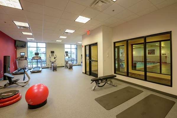 Fitness/ Exercise Room - Hilton Garden Inn Exton