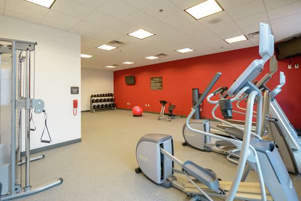 Fitness/ Exercise Room - Hilton Garden Inn Exton