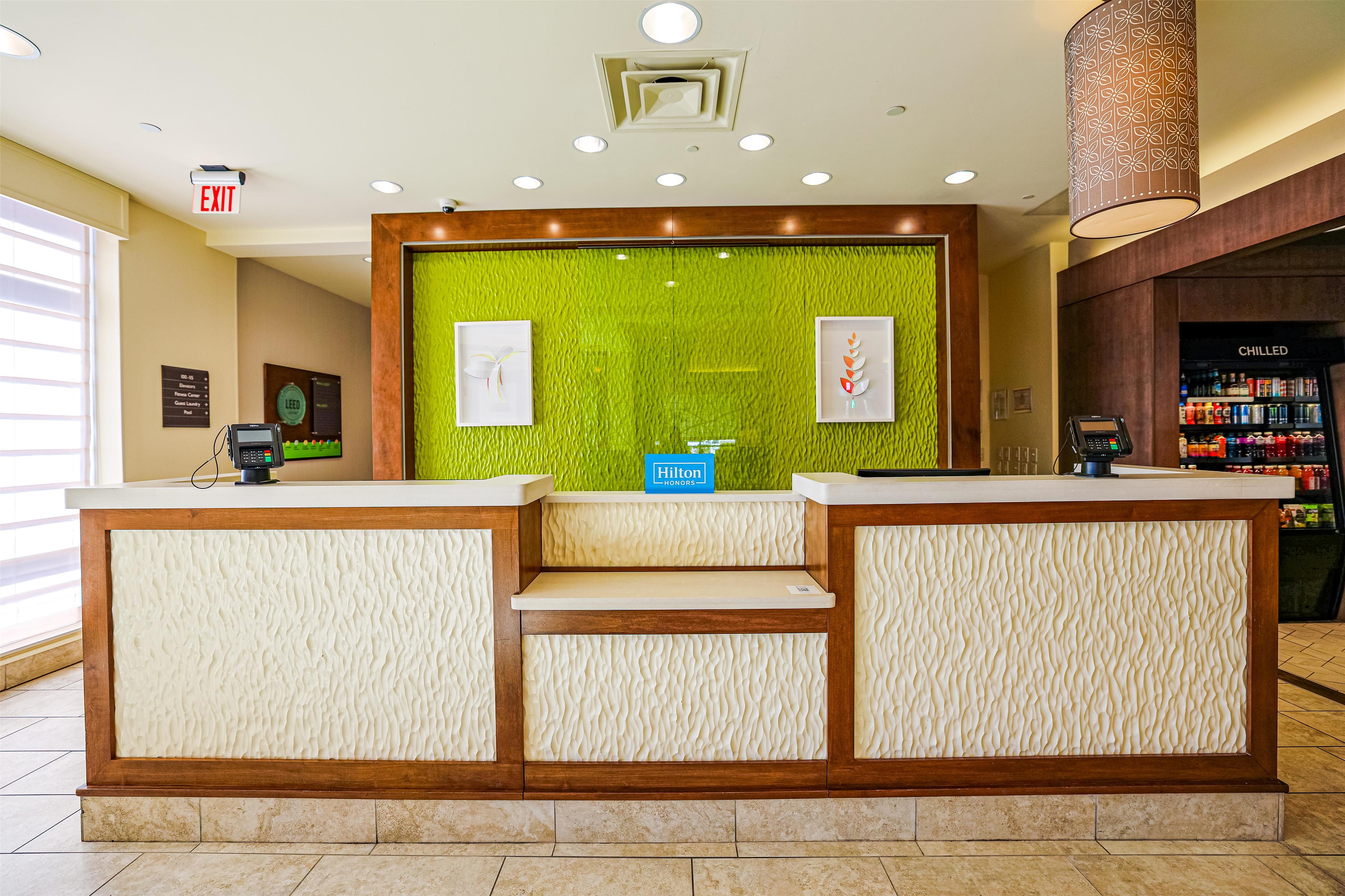 Reception | Hilton Garden Inn Exton / West Chester