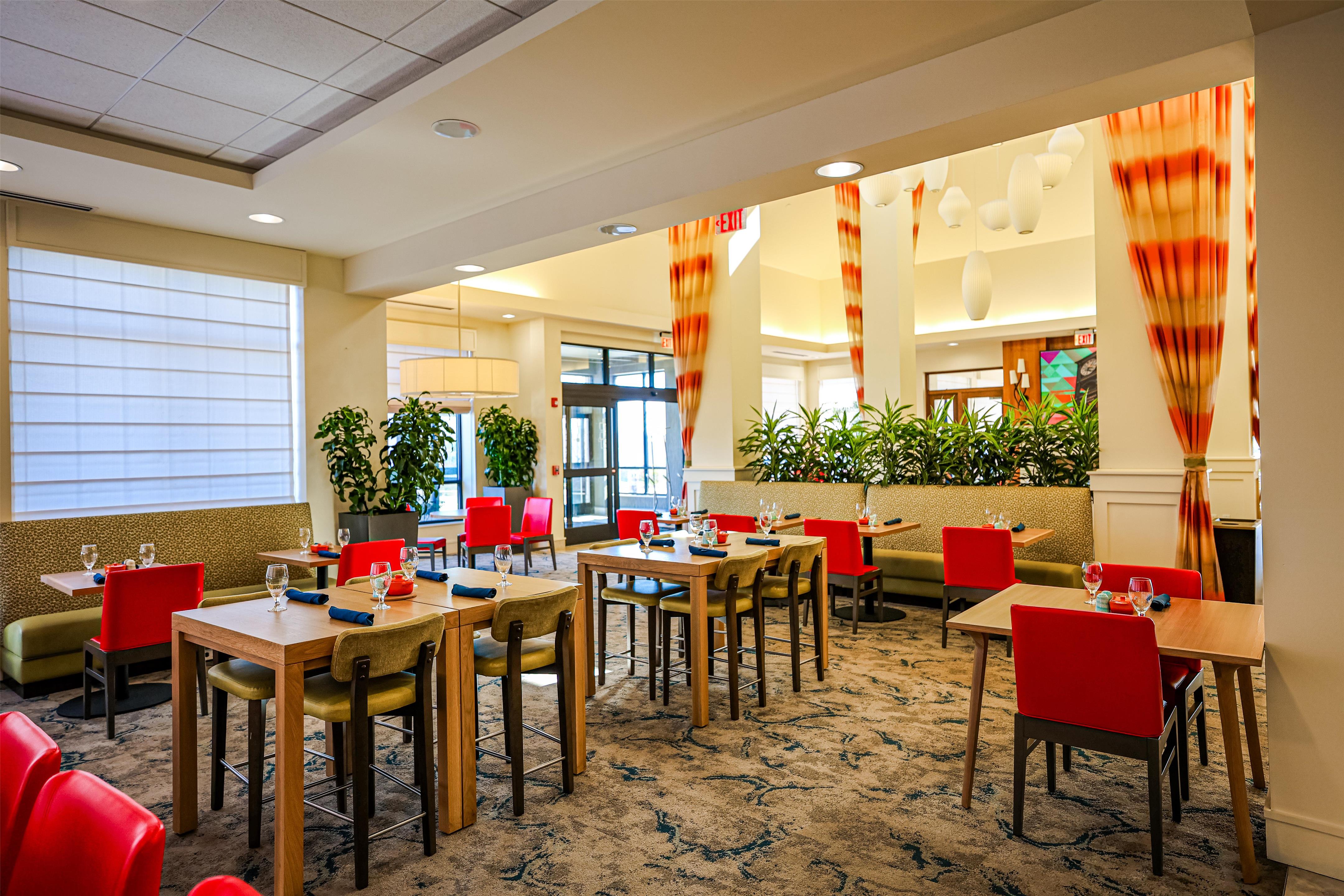 Restaurant | Hilton Garden Inn Exton / West Chester