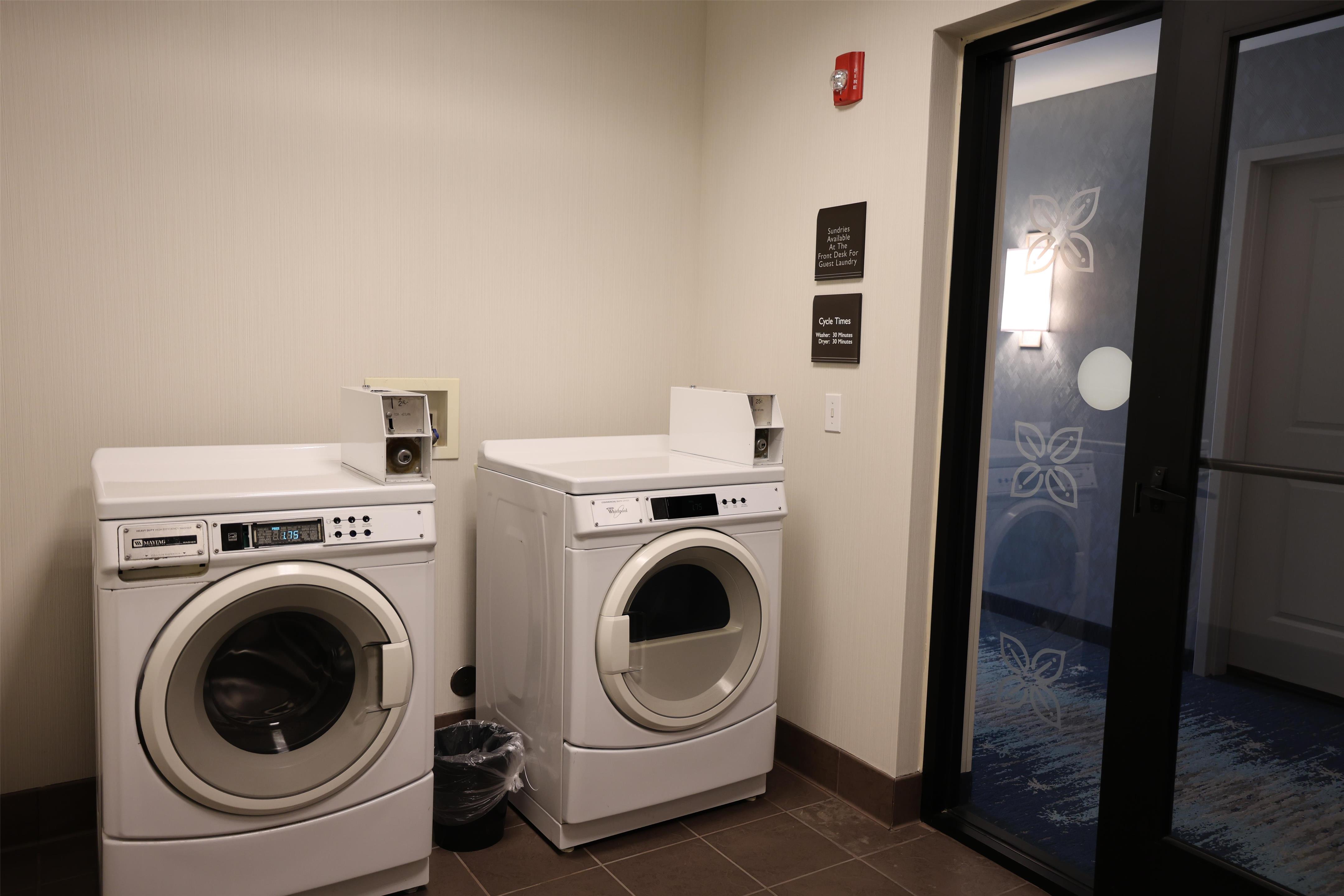 Laundry | Hilton Garden Inn Exton / West Chester