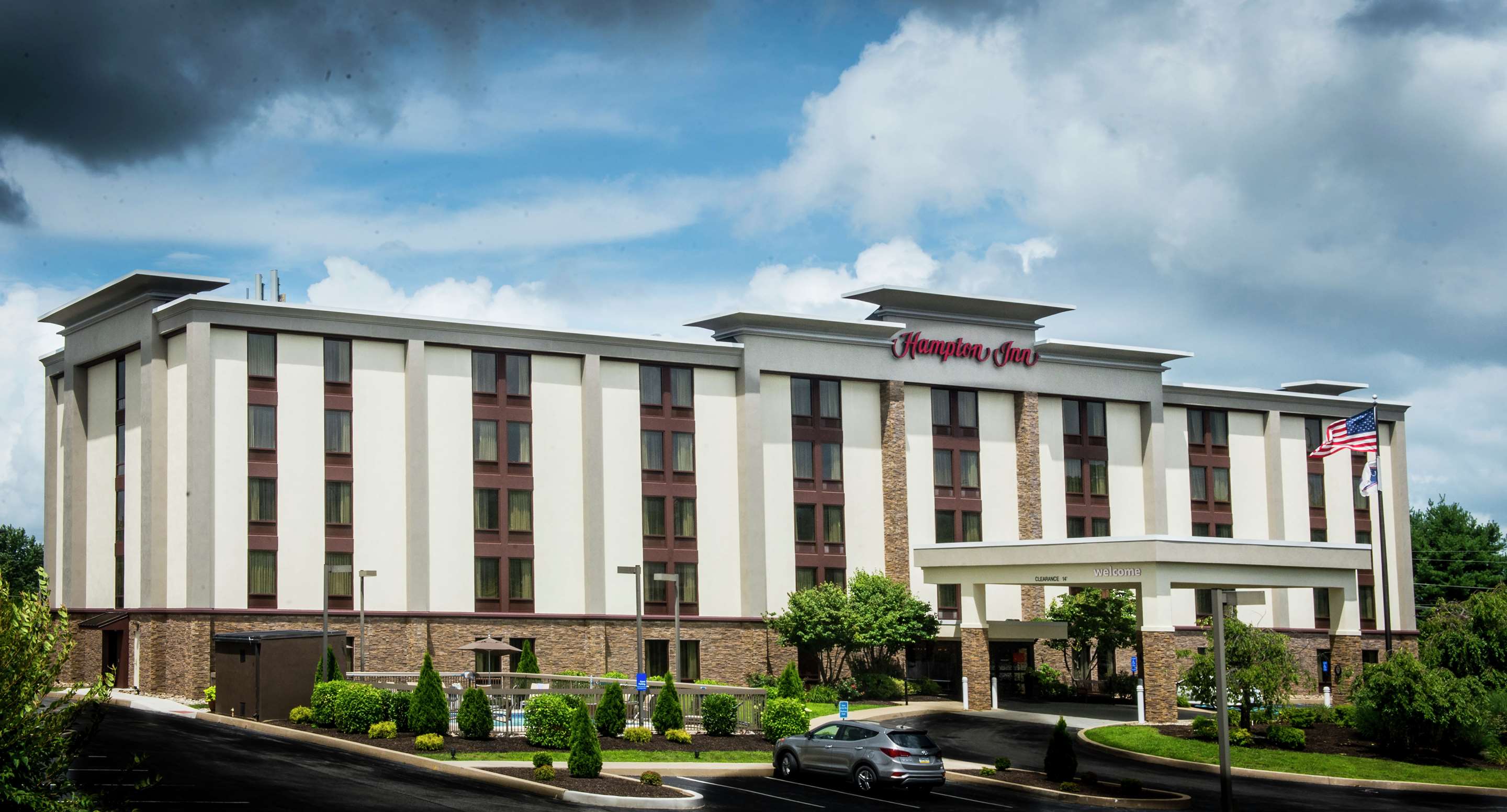 Exterior | Hampton Inn Philadelphia/Great Valley/Malvern