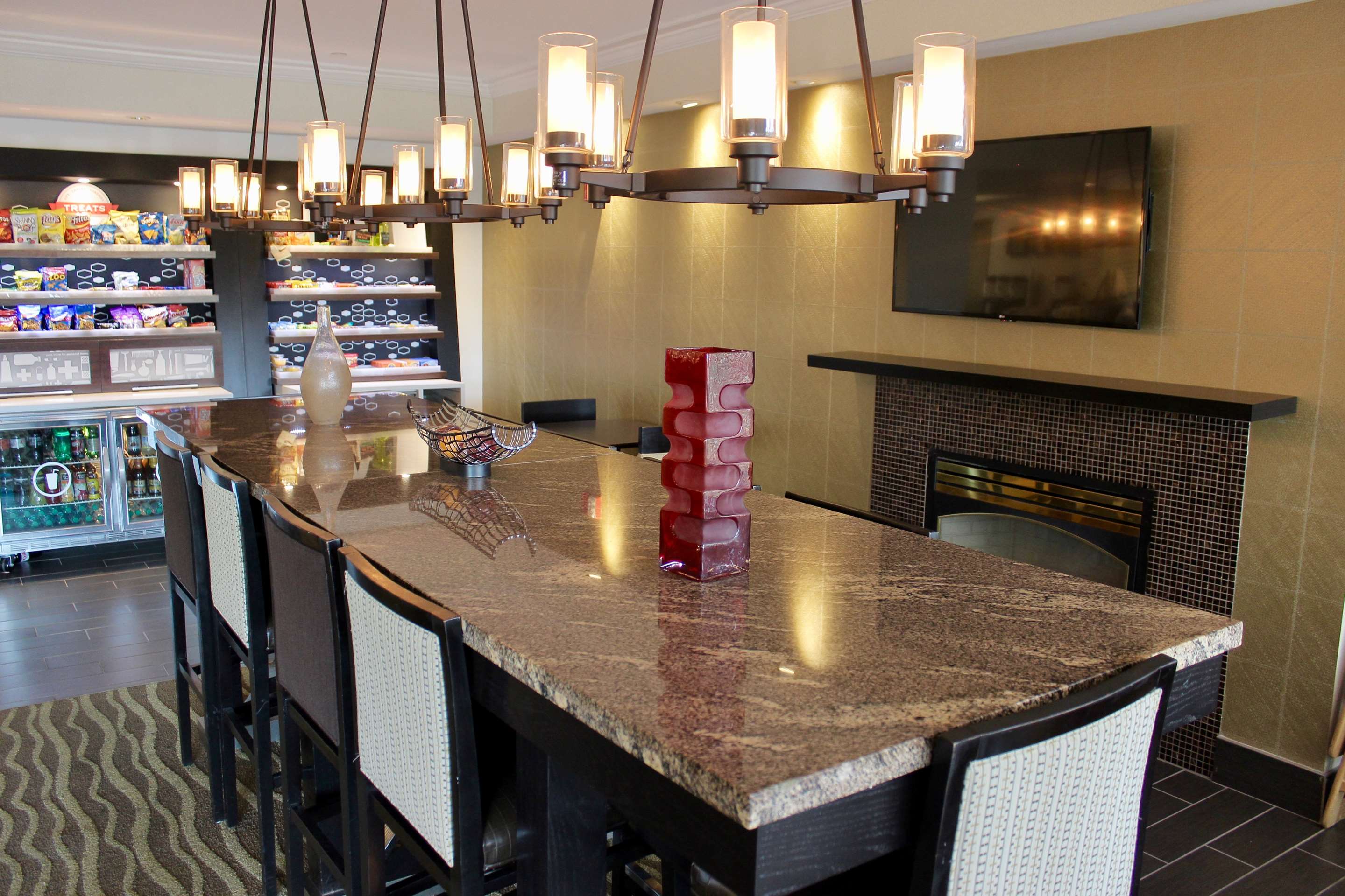 Lobby | Hampton Inn Philadelphia/Great Valley/Malvern