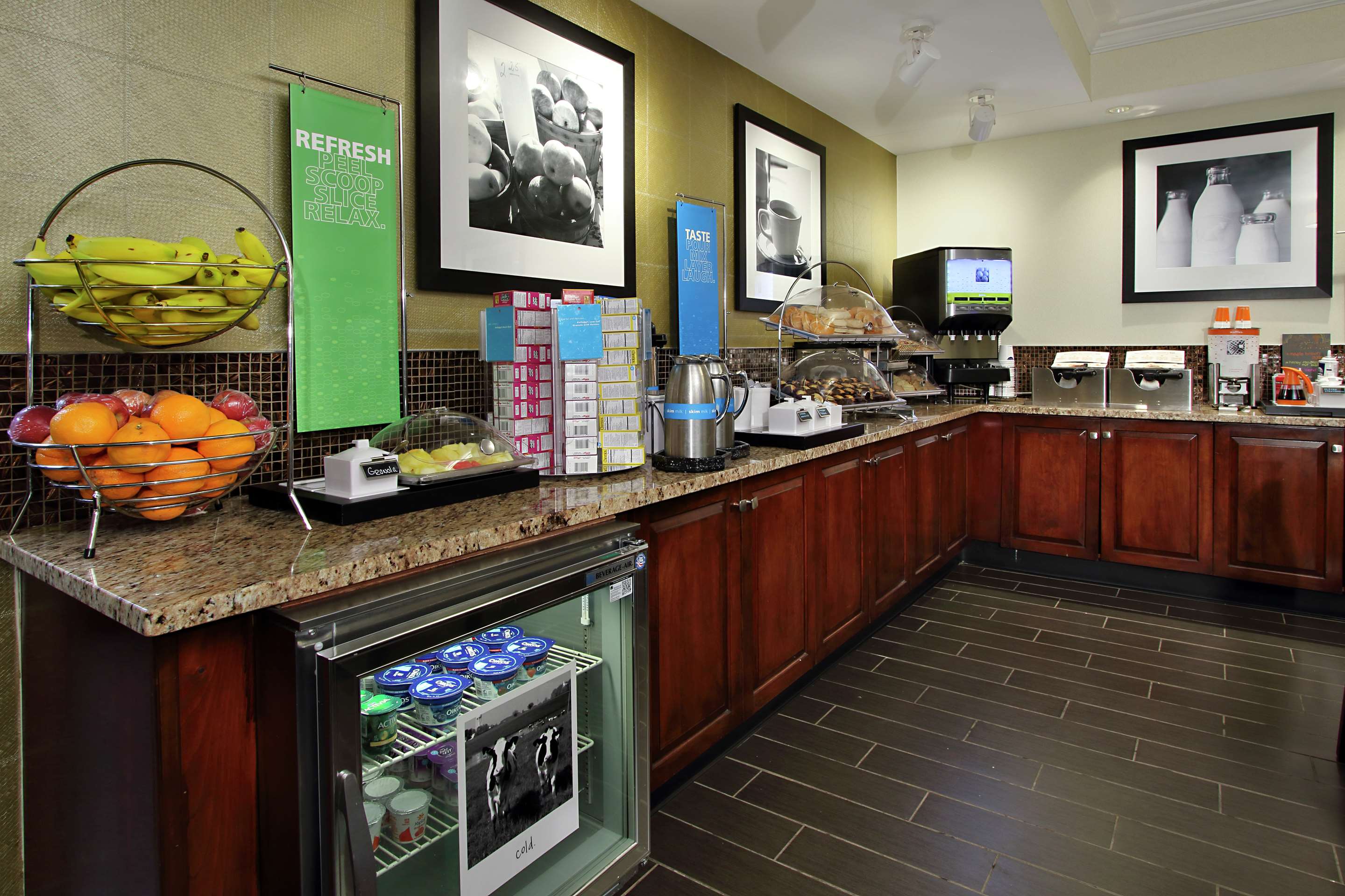 Restaurant | Hampton Inn Philadelphia/Great Valley/Malvern
