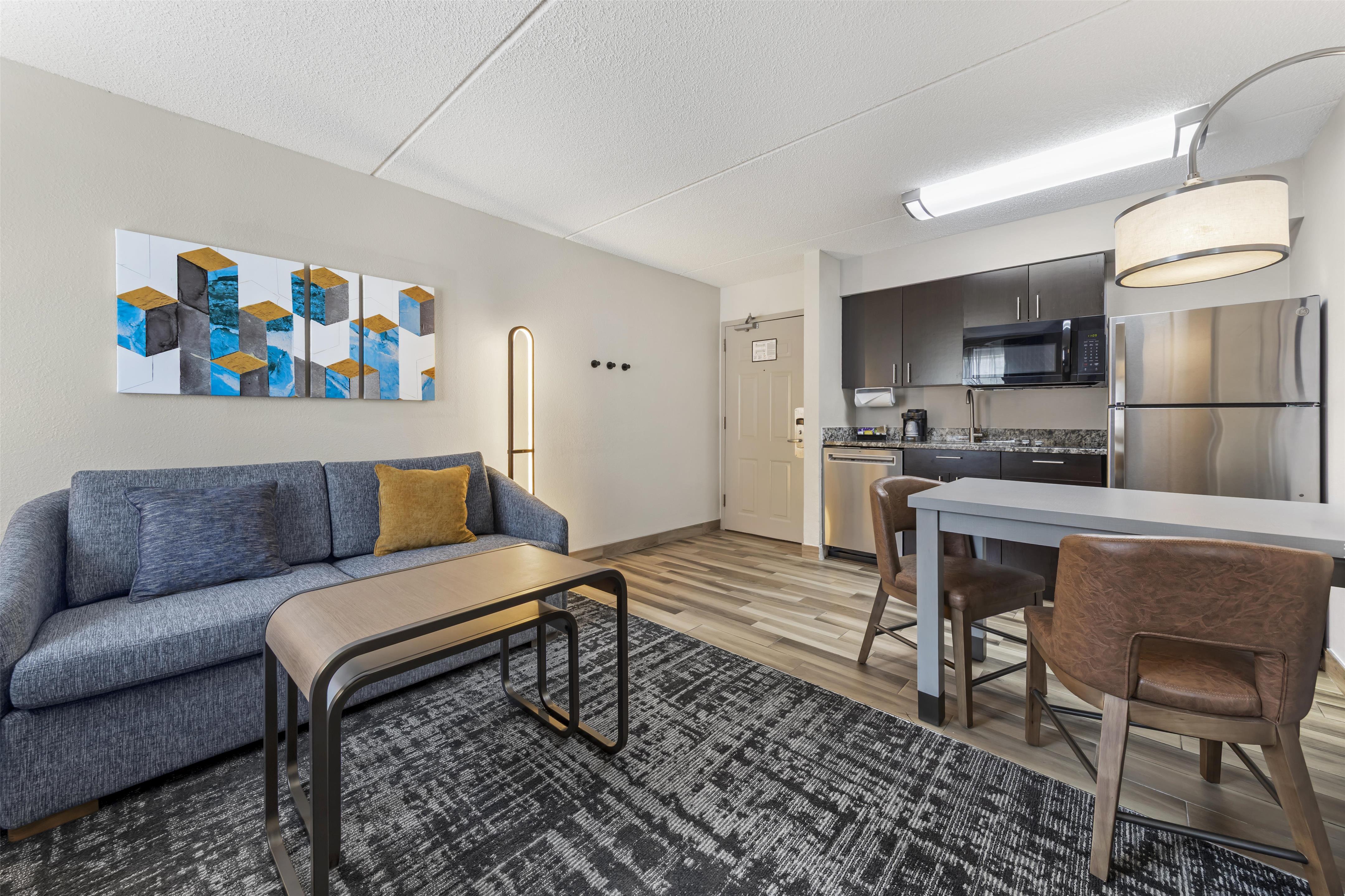 Guest room