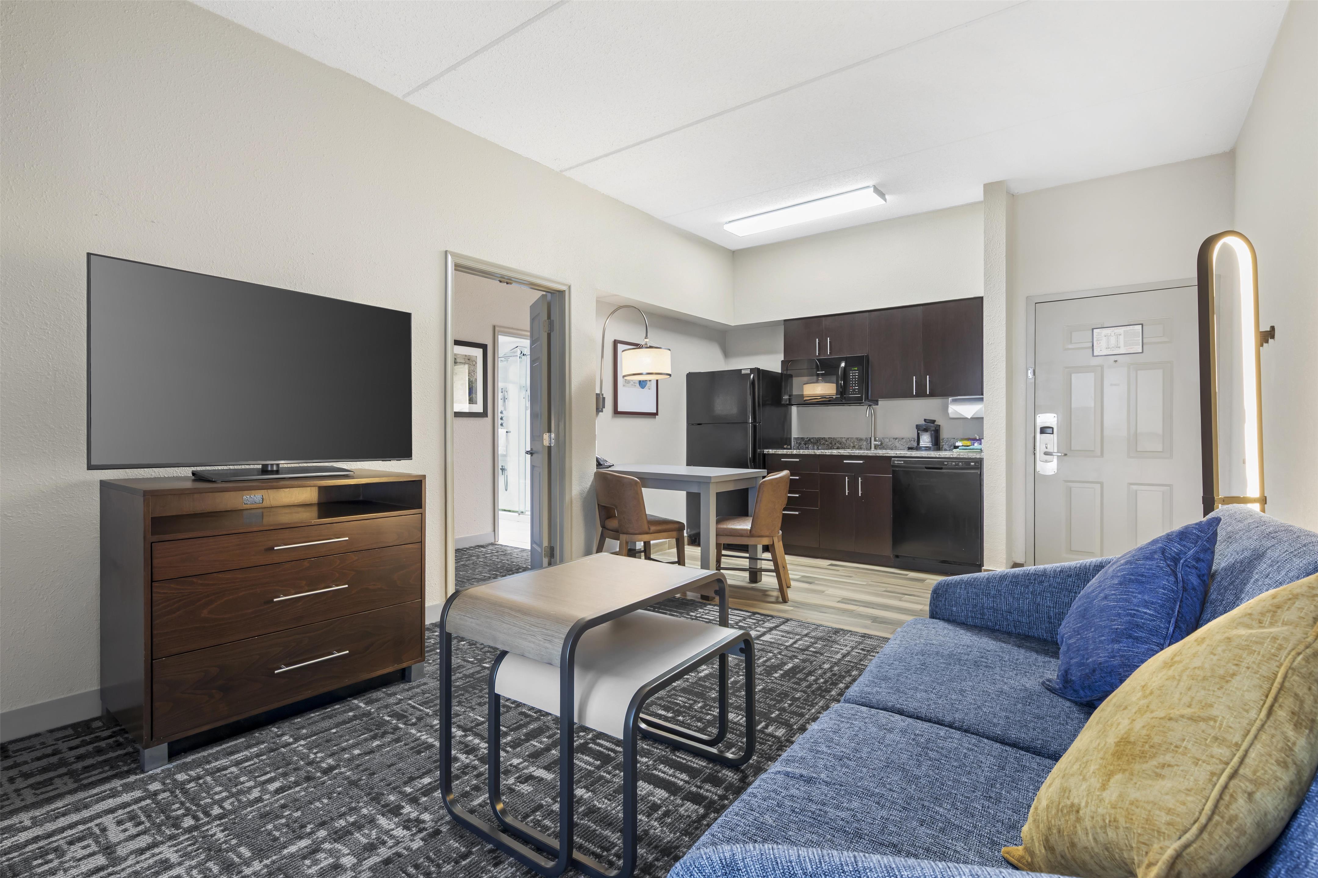 Guest room