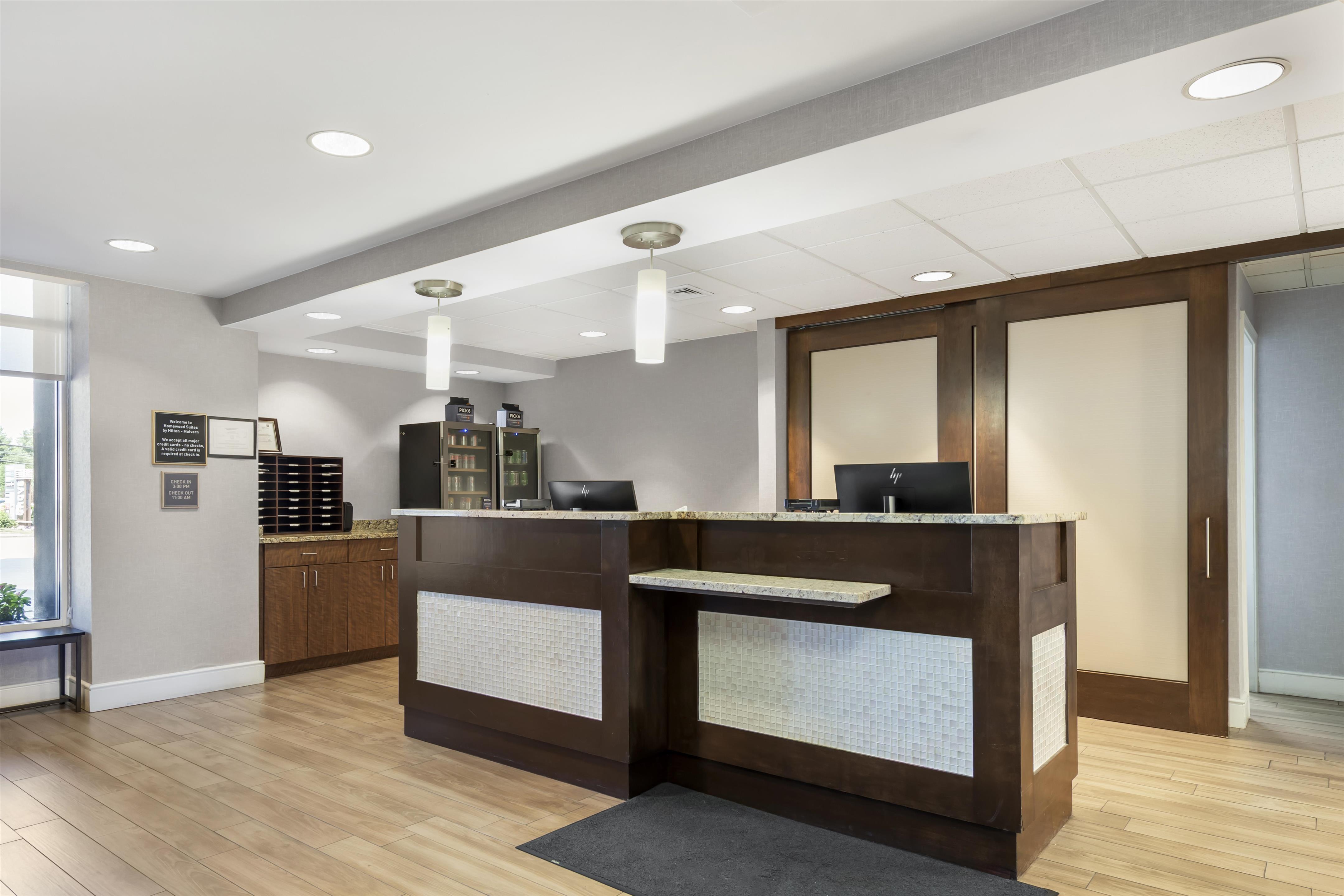 Reception