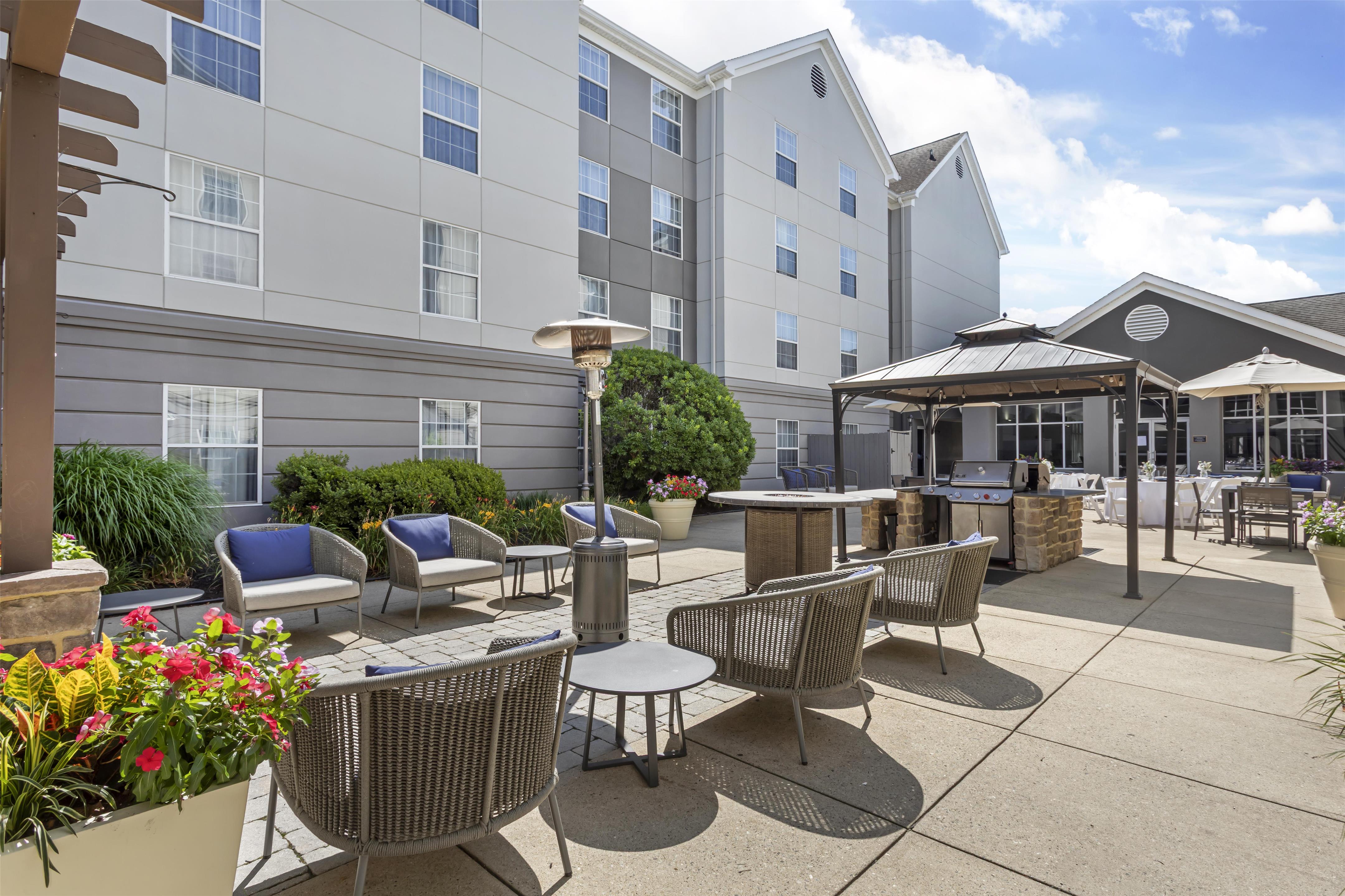 Exterior | Homewood Suites by Hilton Philadelphia Great Valley