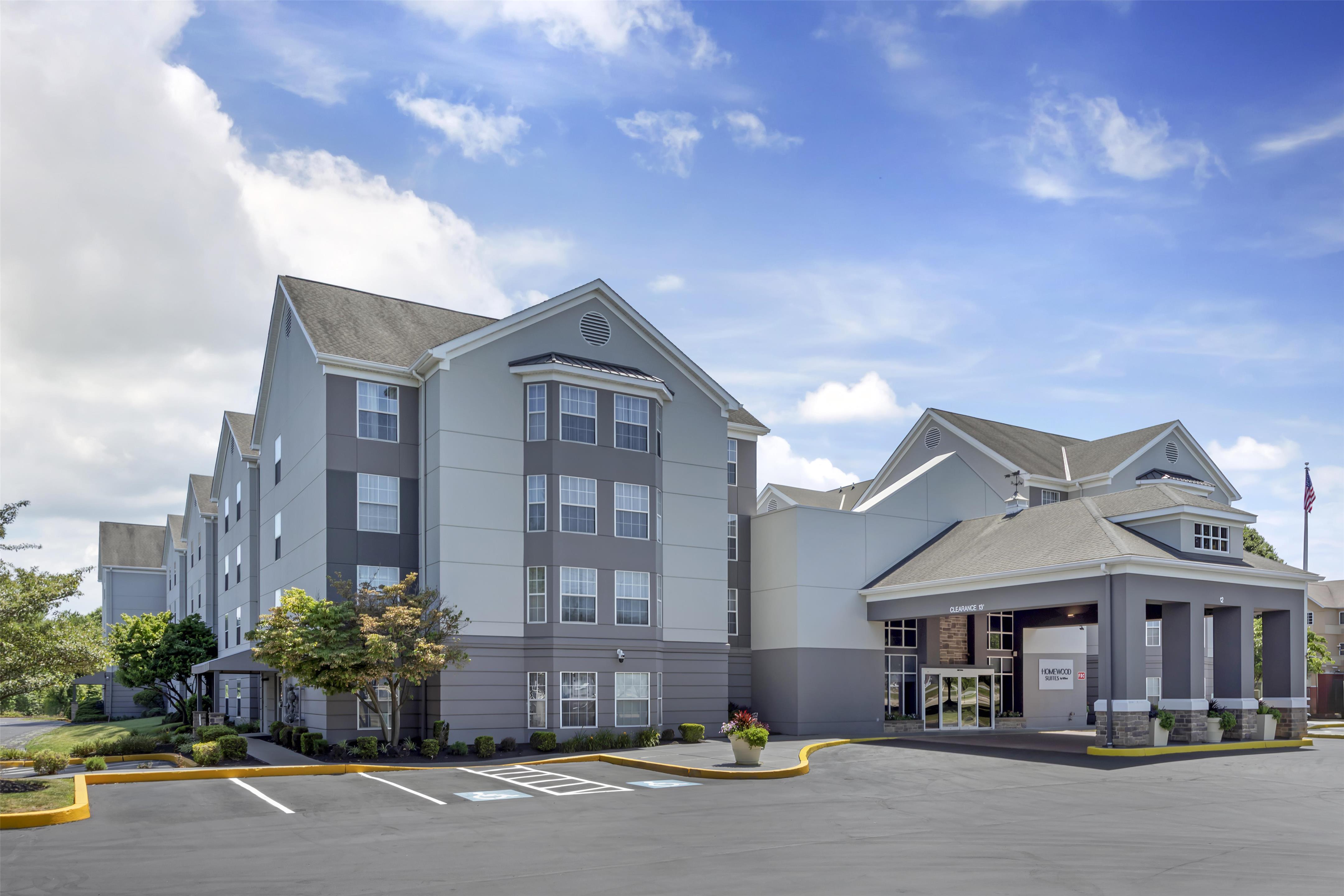 Exterior | Homewood Suites by Hilton Philadelphia Great Valley