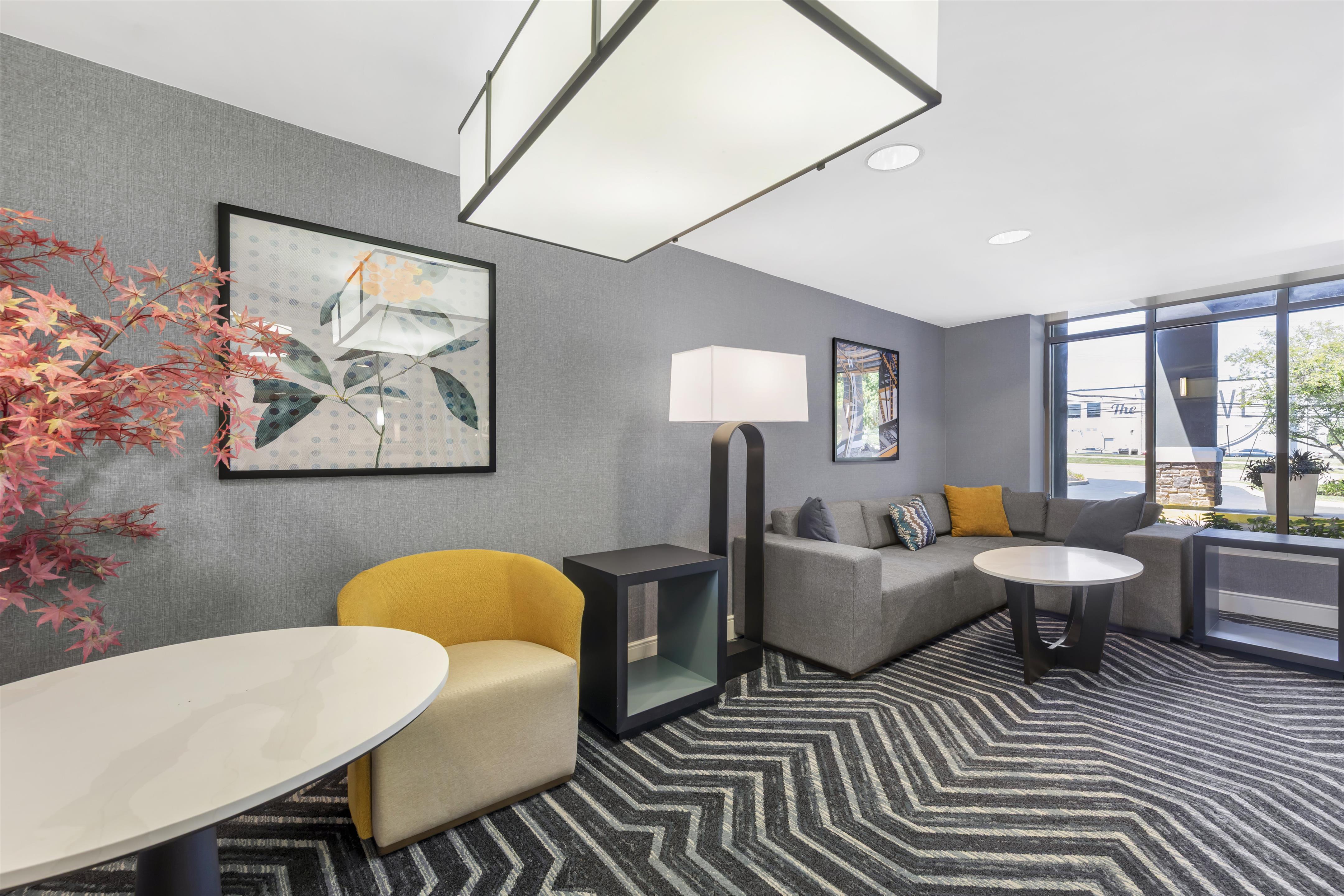 Lobby | Homewood Suites by Hilton Philadelphia Great Valley