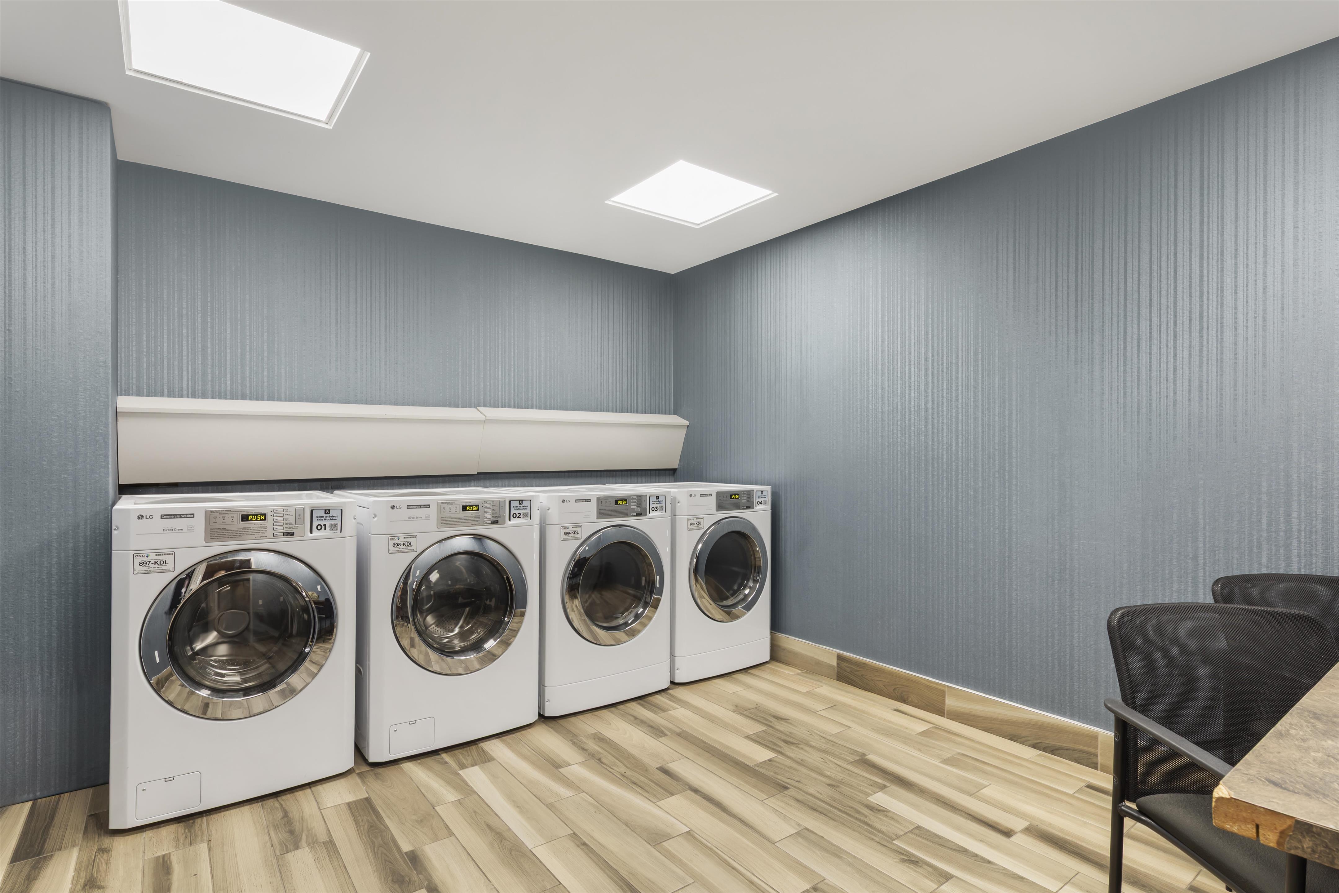 Laundry | Homewood Suites by Hilton Philadelphia Great Valley