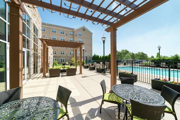 Exterior view - Homewood Suites by Hilton Audubon