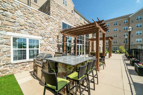 Exterior view - Homewood Suites by Hilton Audubon