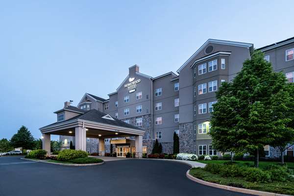 Exterior view - Homewood Suites by Hilton Audubon