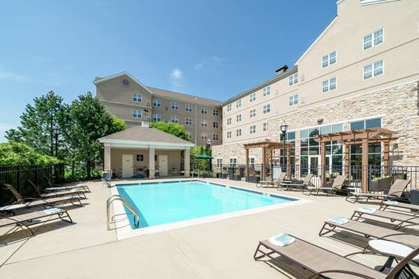 Pool - Homewood Suites by Hilton Audubon