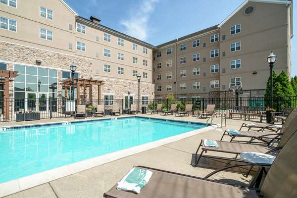 Pool - Homewood Suites by Hilton Audubon