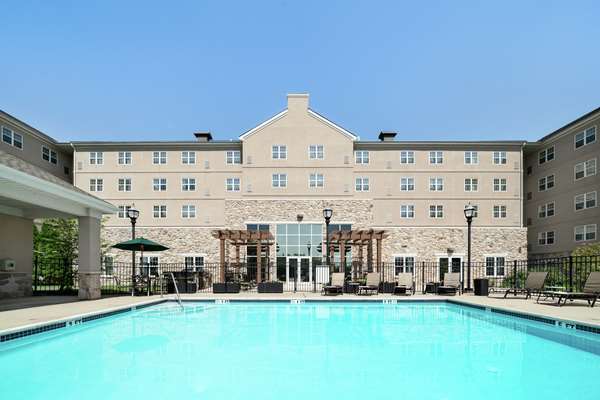 Pool - Homewood Suites by Hilton Audubon