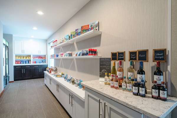 Restaurant - Homewood Suites by Hilton Audubon