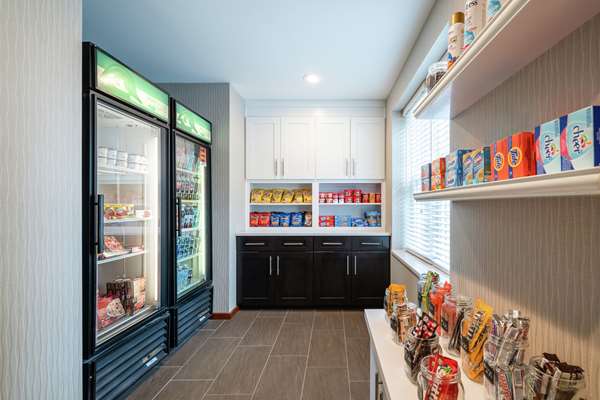 Restaurant - Homewood Suites by Hilton Audubon