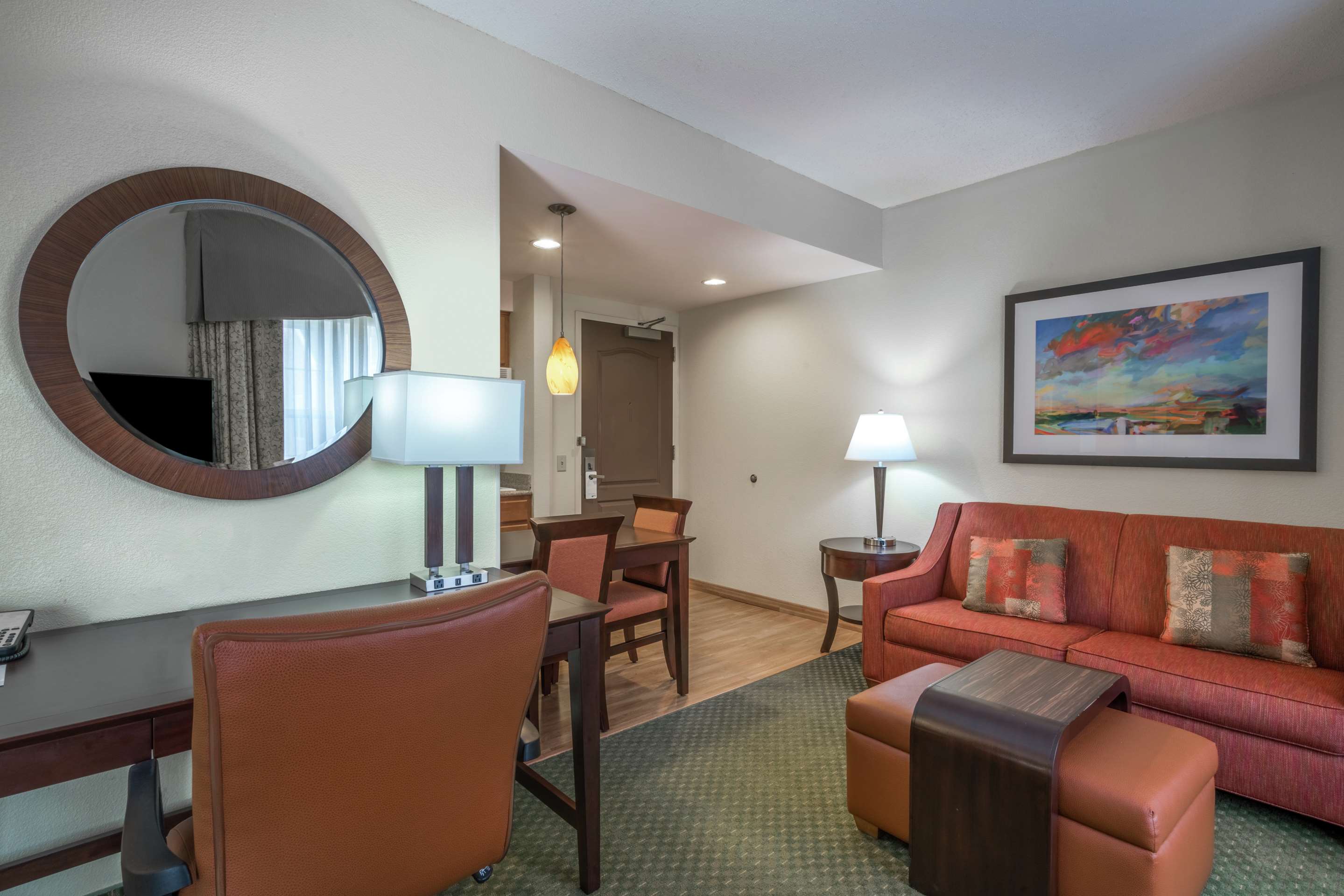 Guest room