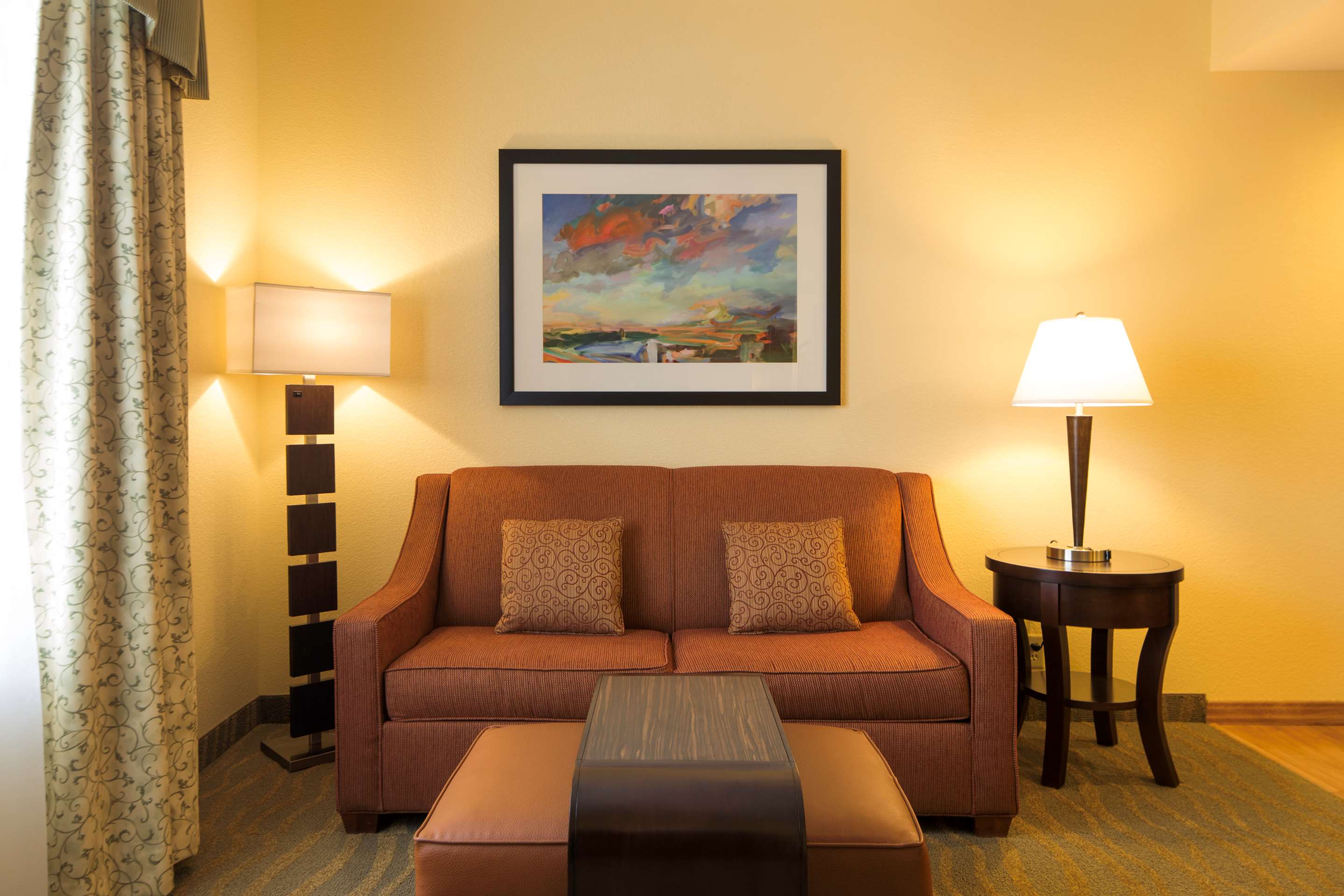 Guest room