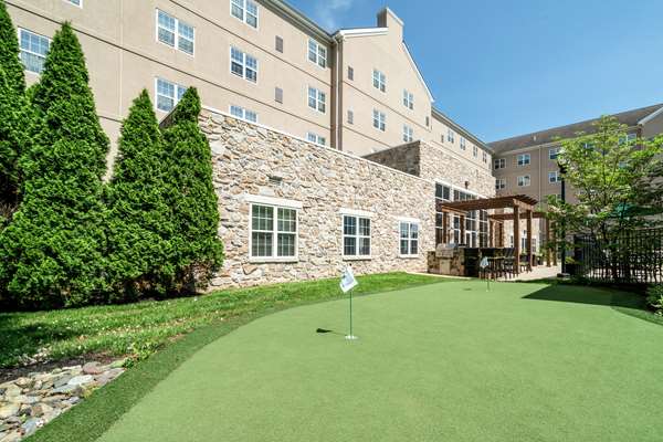 Recreation - Homewood Suites by Hilton Audubon