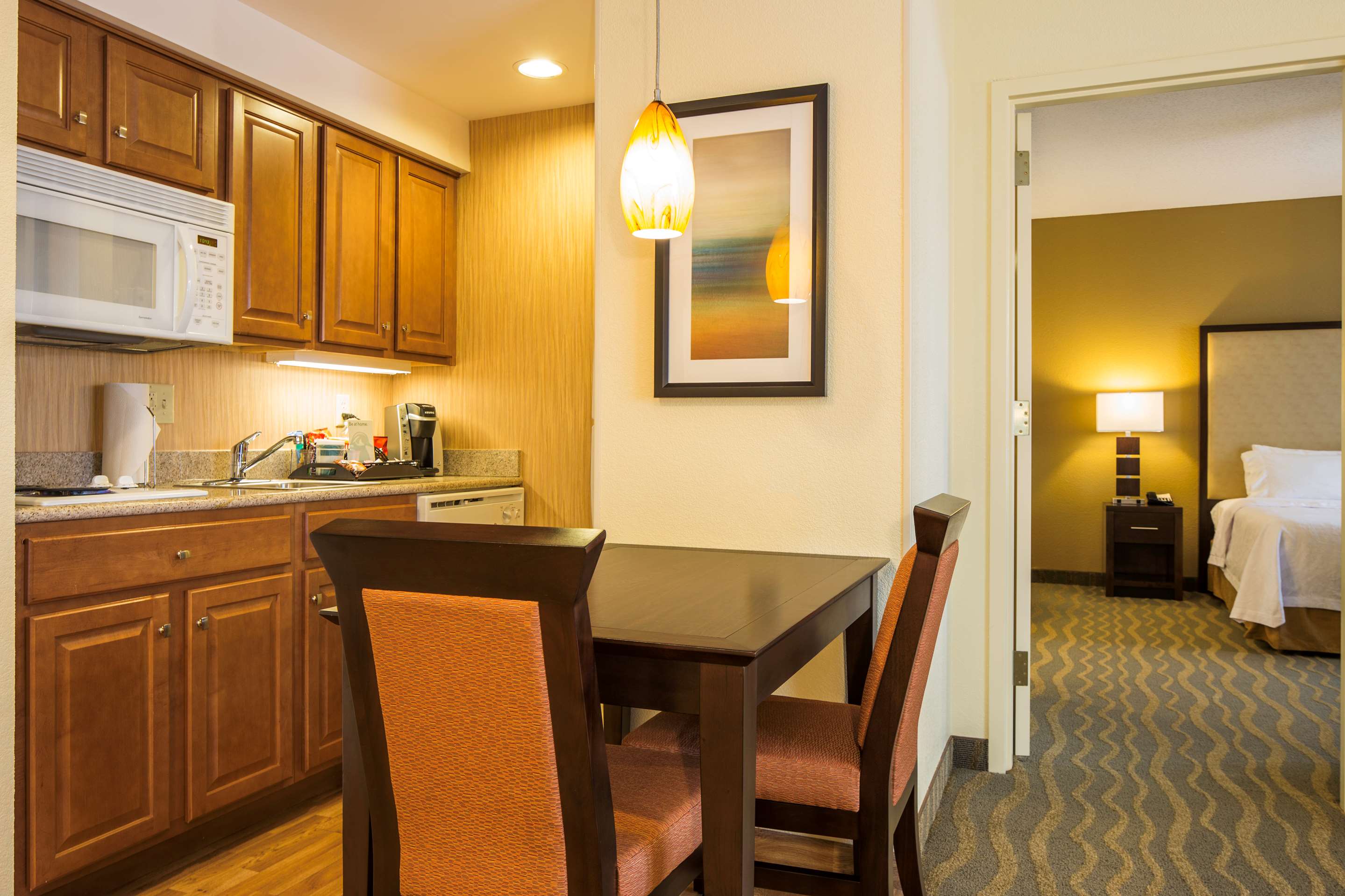 Guest room