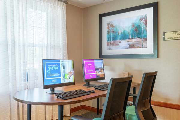 Conference Area - Homewood Suites by Hilton Audubon