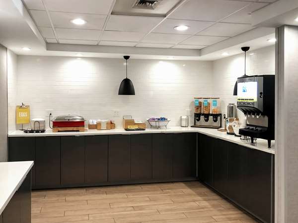 Amenities - Hampton Inn King of Prussia