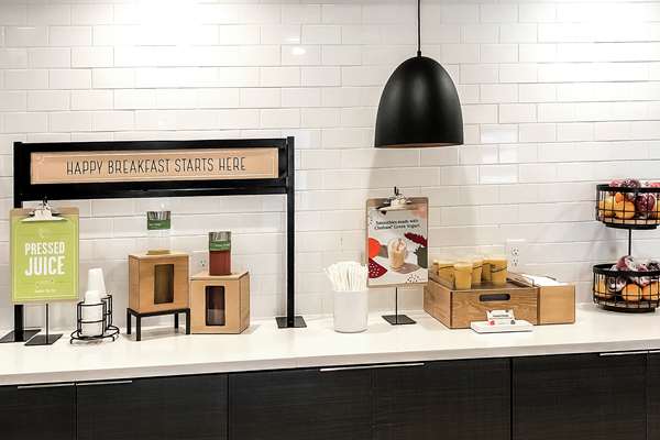 Amenities - Hampton Inn King of Prussia