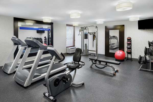 Fitness/ Exercise Room - Hampton Inn King of Prussia