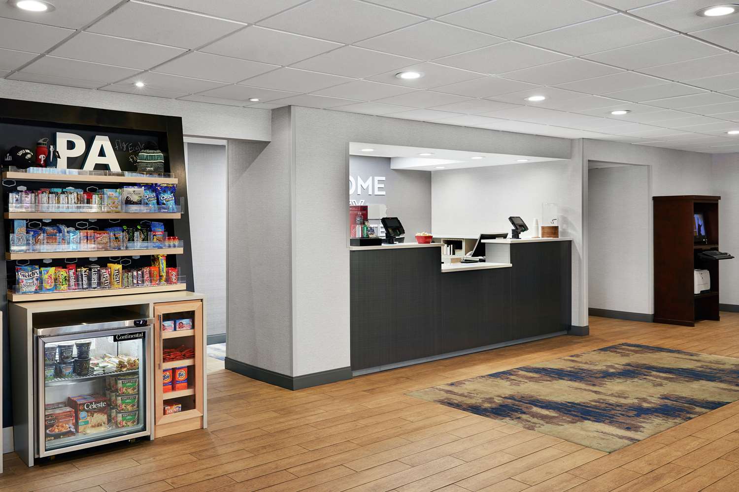 Hampton Inn King of Prussia, PA See Discounts