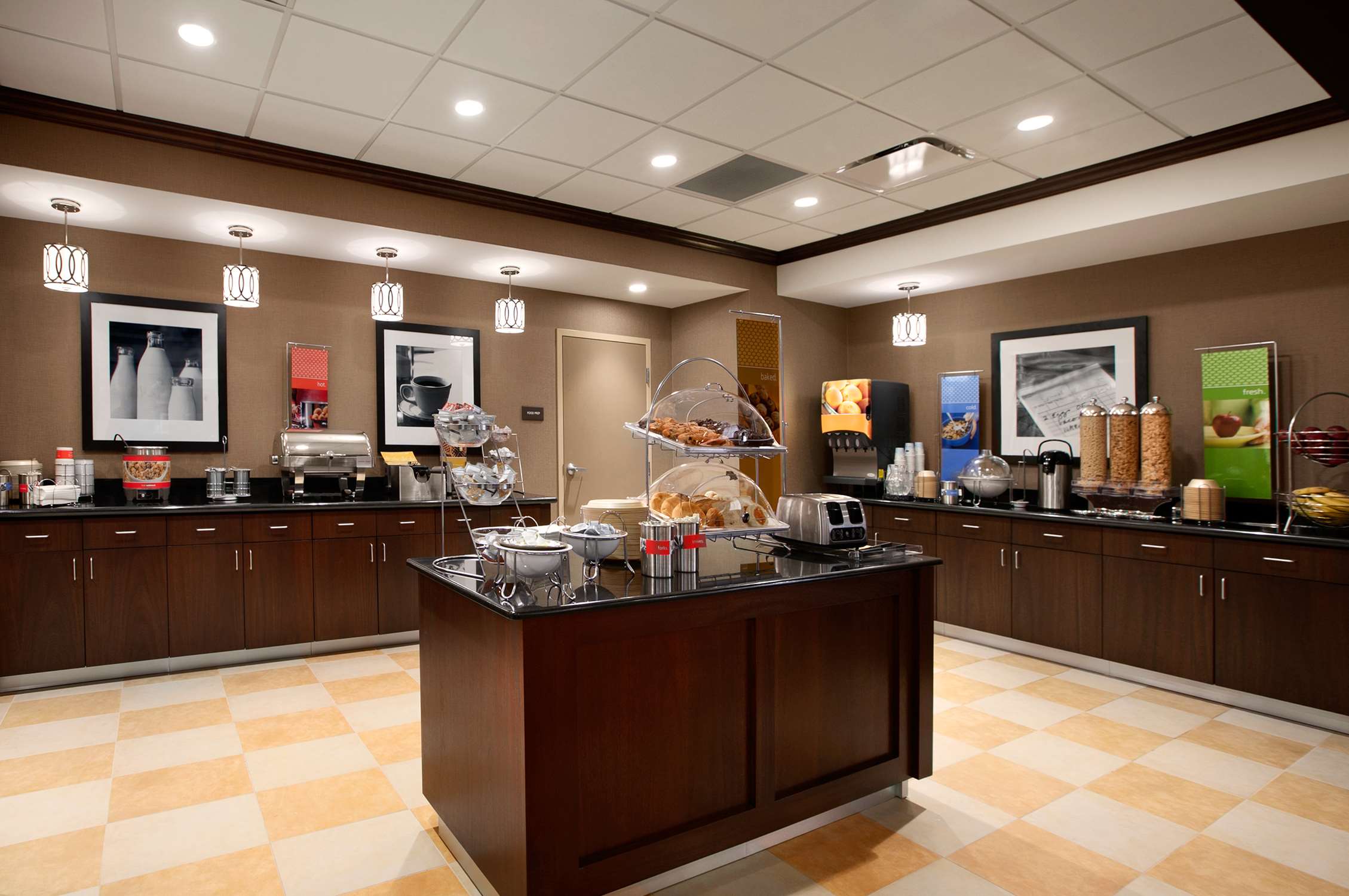 Restaurant | Hampton Inn Limerick-Philadelphia Area