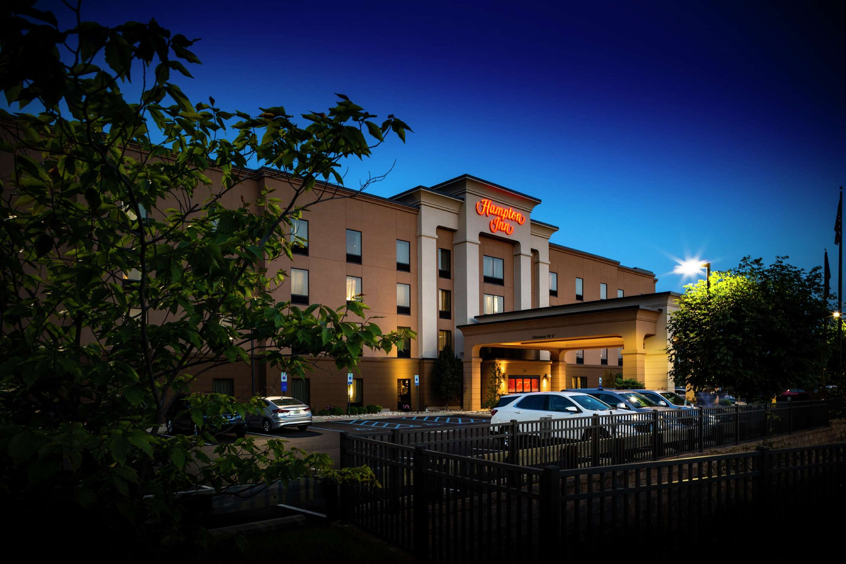 Exterior | Hampton Inn Limerick-Philadelphia Area