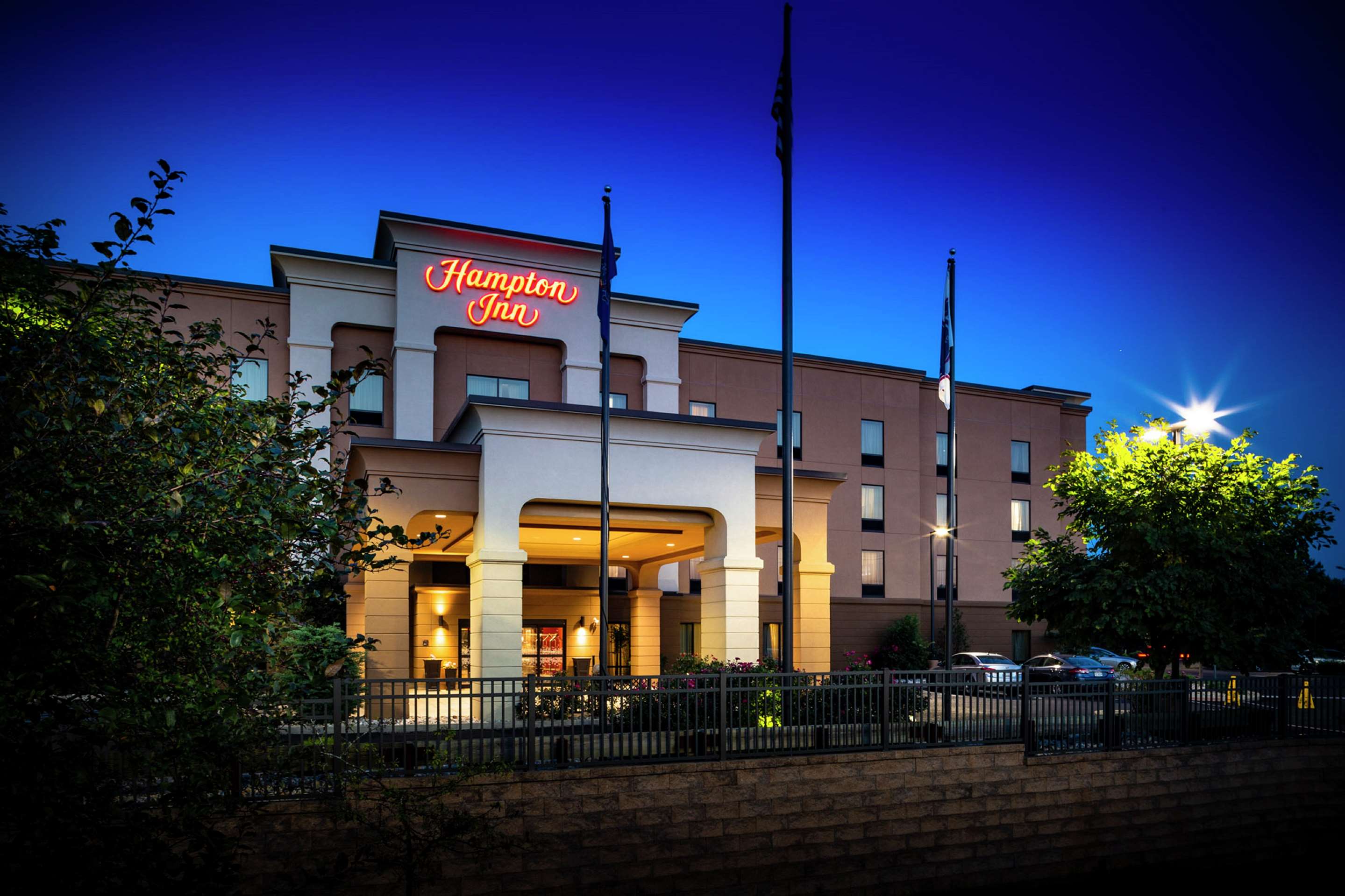 Exterior | Hampton Inn Limerick-Philadelphia Area