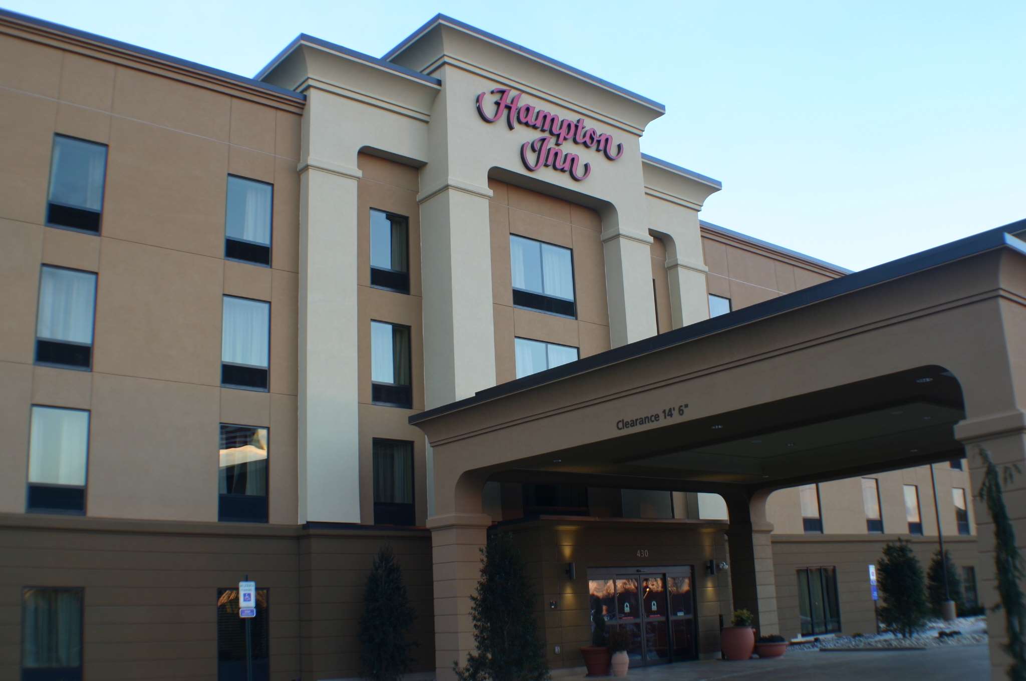 Exterior | Hampton Inn Limerick-Philadelphia Area