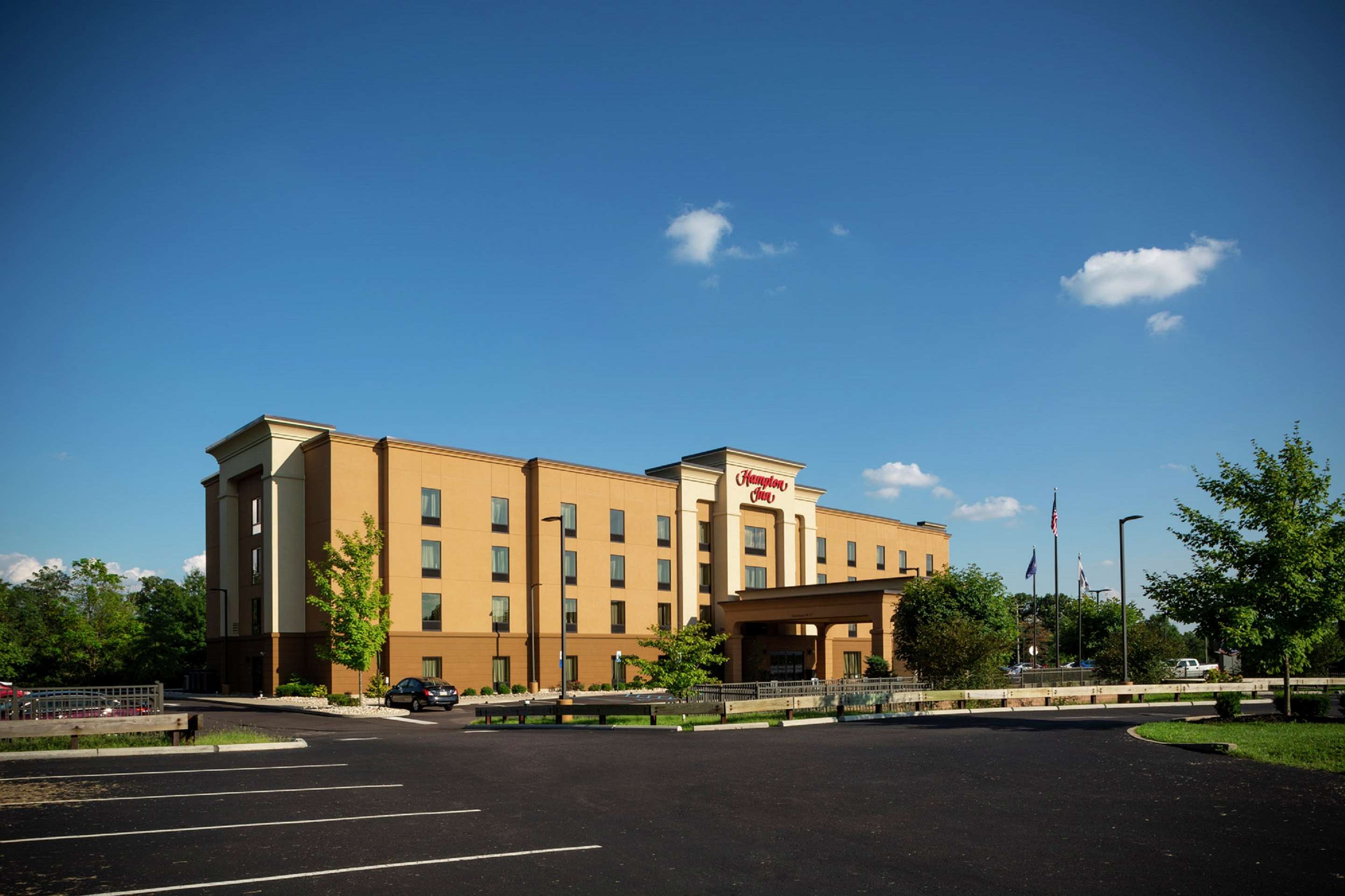 Exterior | Hampton Inn Limerick-Philadelphia Area