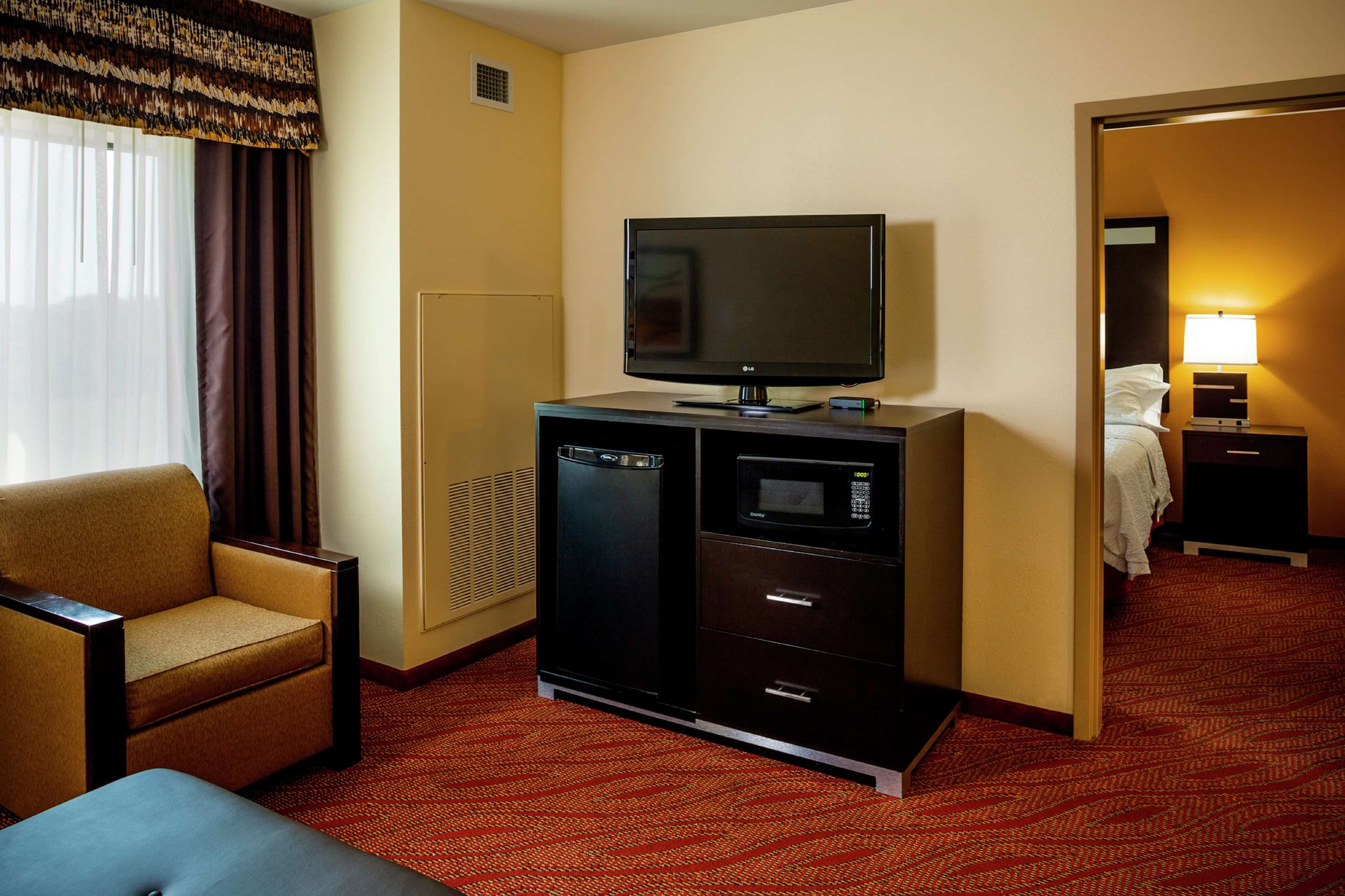 Guest room amenity