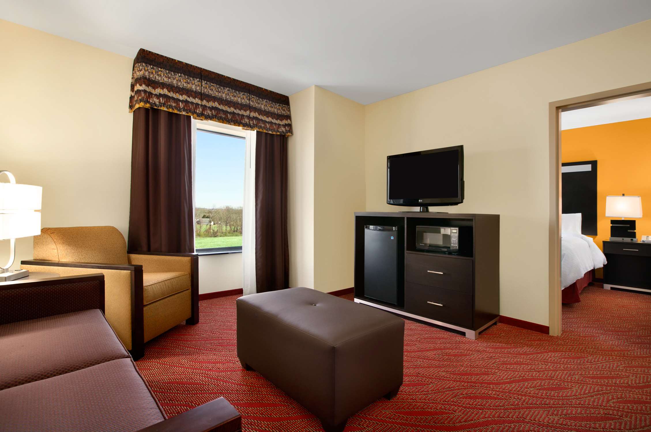 Guest room