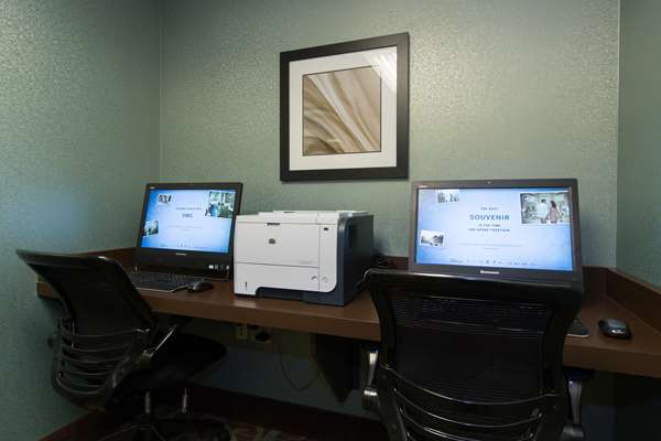 Conference Area - Hampton Inn Plymouth Meeting