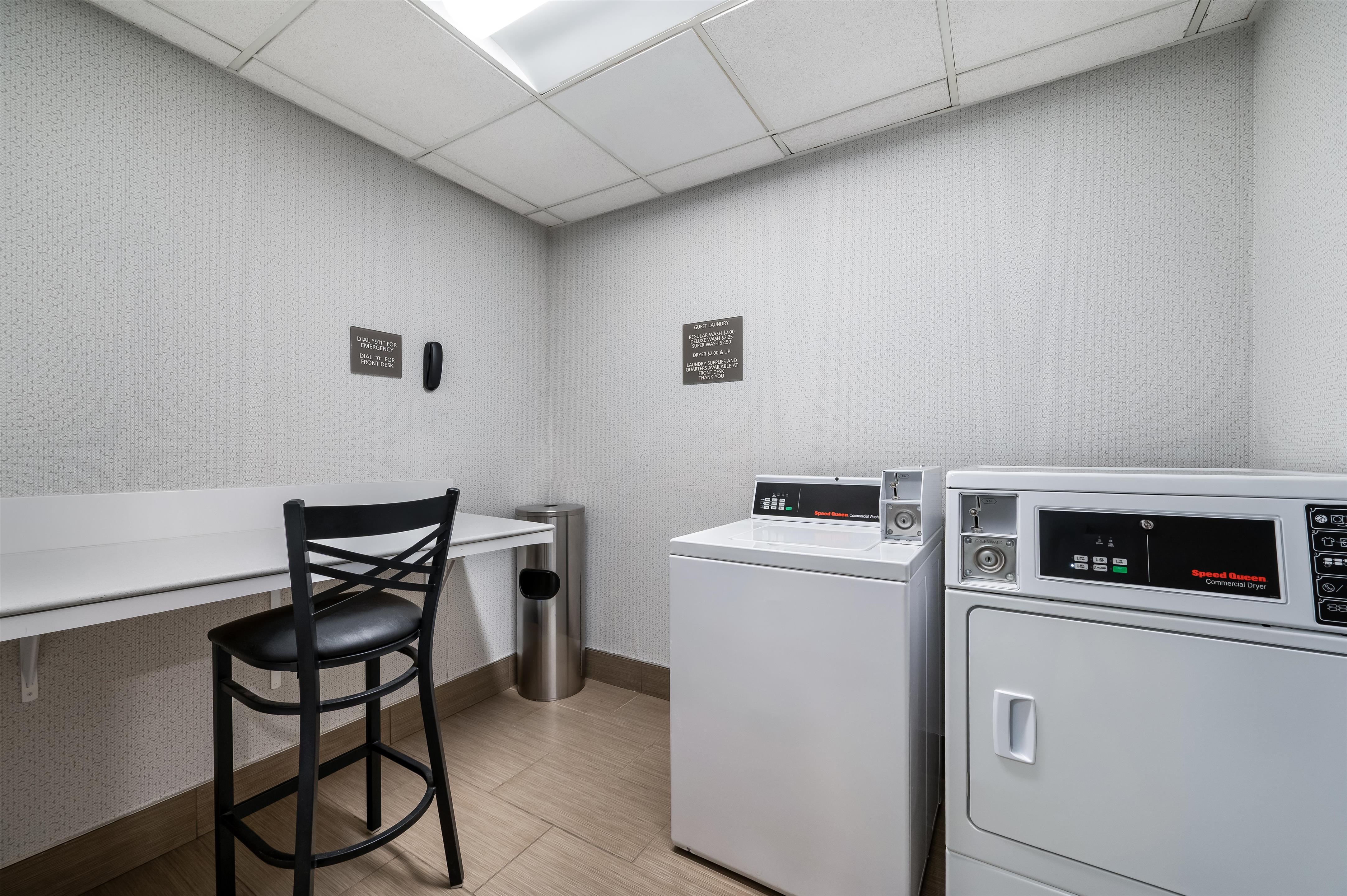 Laundry | Hampton Inn Philadelphia/Plymouth Meeting