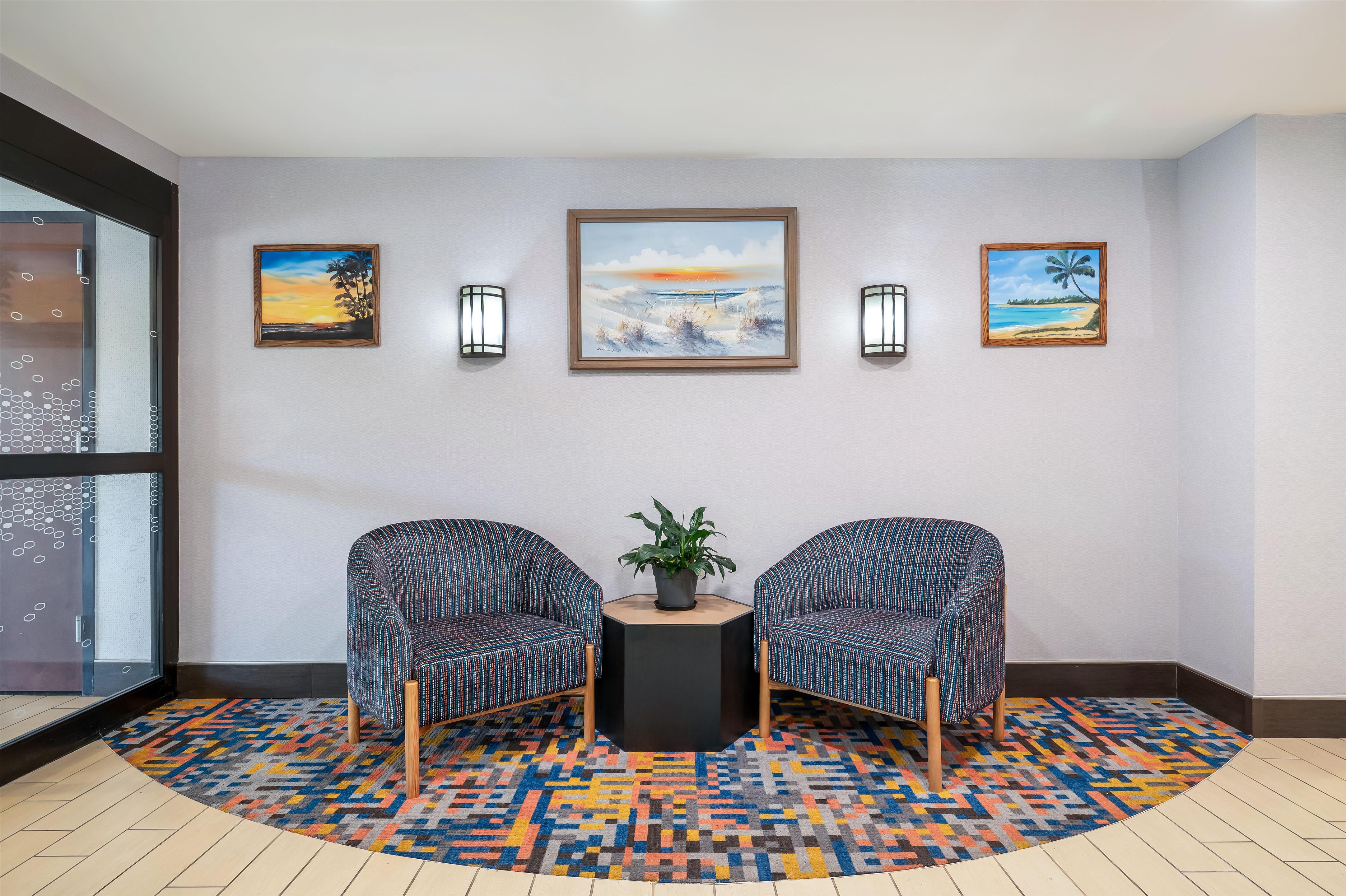 Lobby | Hampton Inn Philadelphia/Plymouth Meeting
