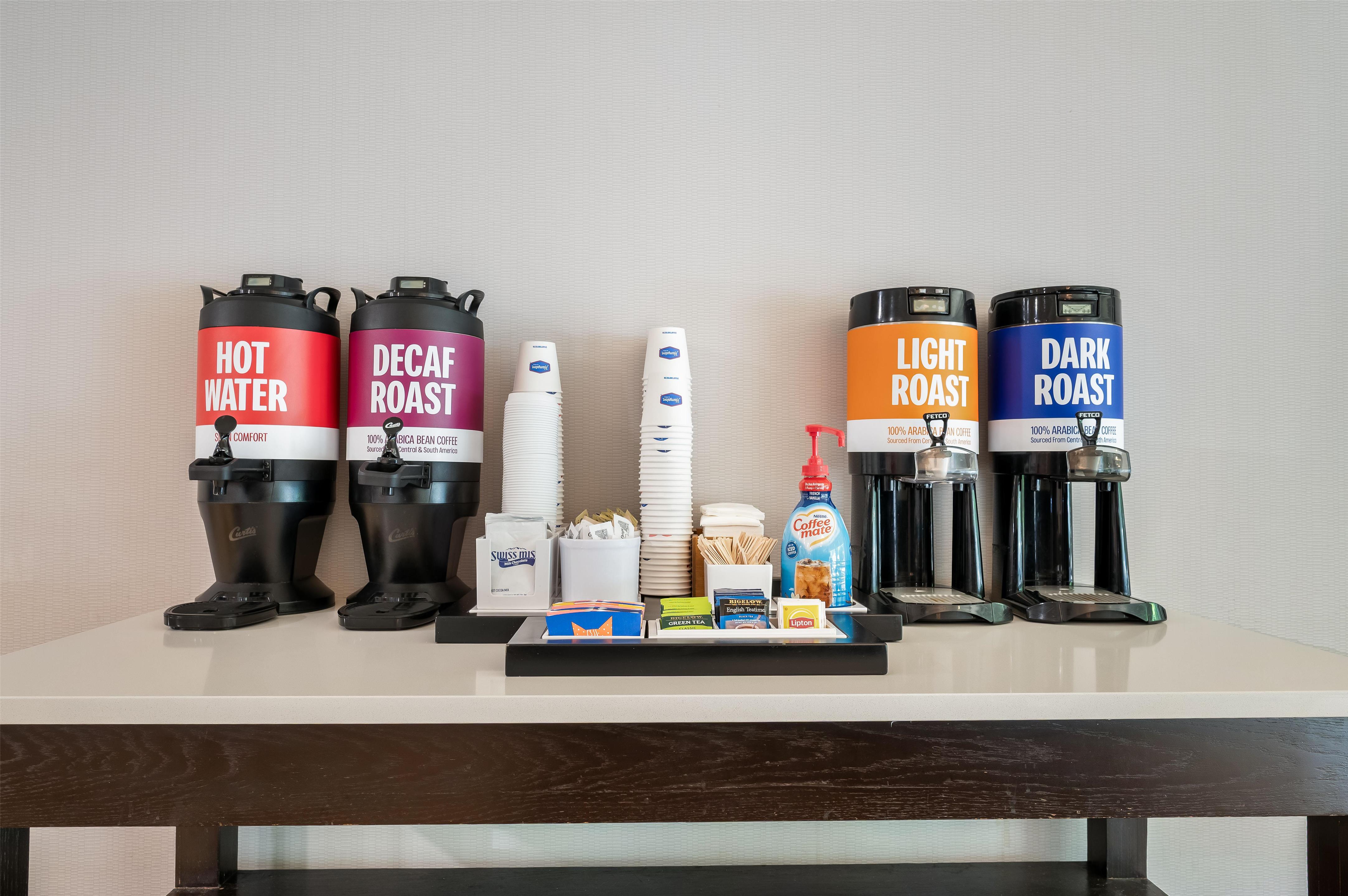 Restaurant | Hampton Inn Philadelphia/Plymouth Meeting