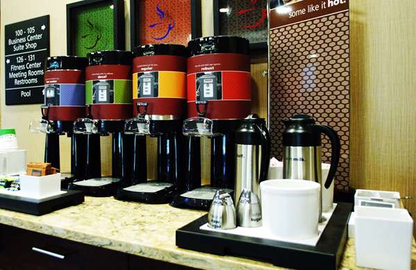 Restaurant - Hampton Inn & Suites Bensalem - I-276, Exit 351 & 352