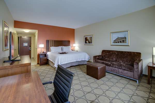  - Hampton Inn & Suites Bensalem - I-276, Exit 351 & 352