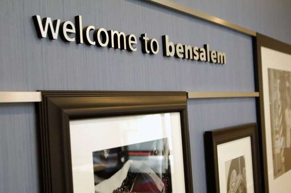  - Hampton Inn & Suites Bensalem - I-276, Exit 351 & 352