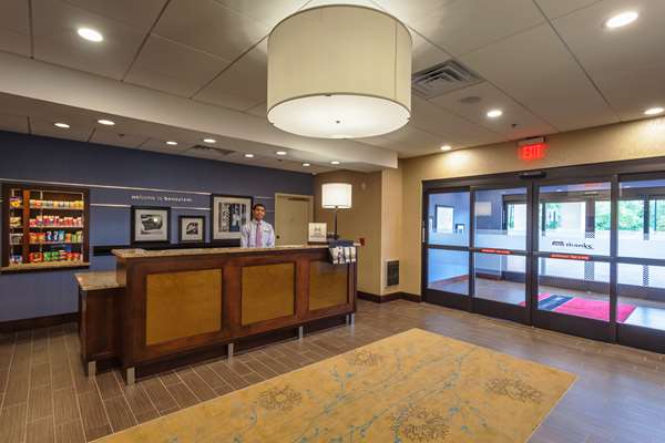  - Hampton Inn & Suites Bensalem - I-276, Exit 351 & 352