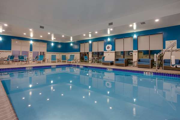 Pool - Hampton Inn & Suites Bensalem - I-276, Exit 351 & 352