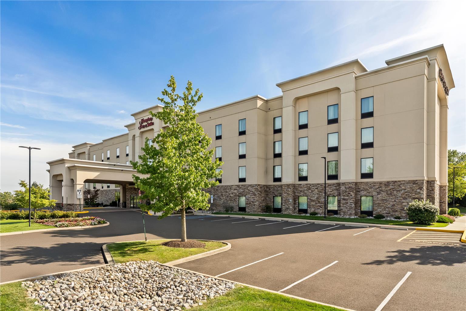 Hampton Inn & Suites-Philadelphia